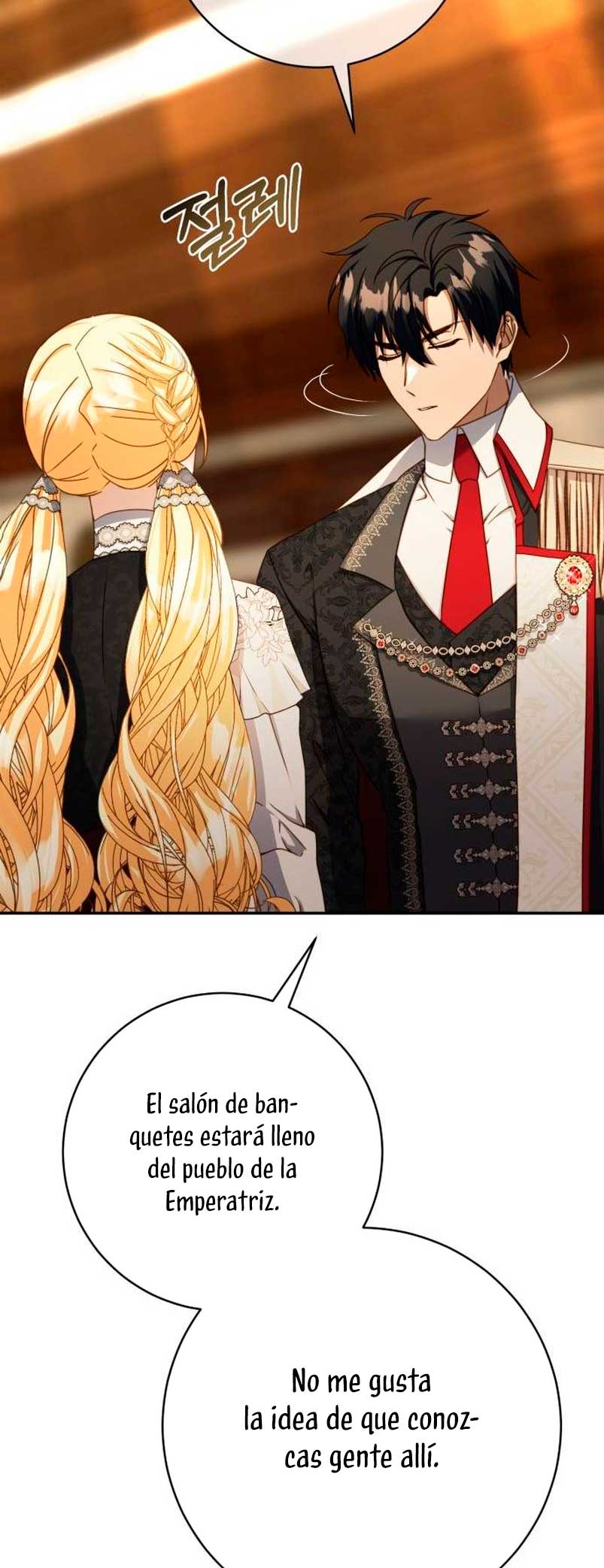 El contrato con el Gran Duque Capítulo 33 - Página 80