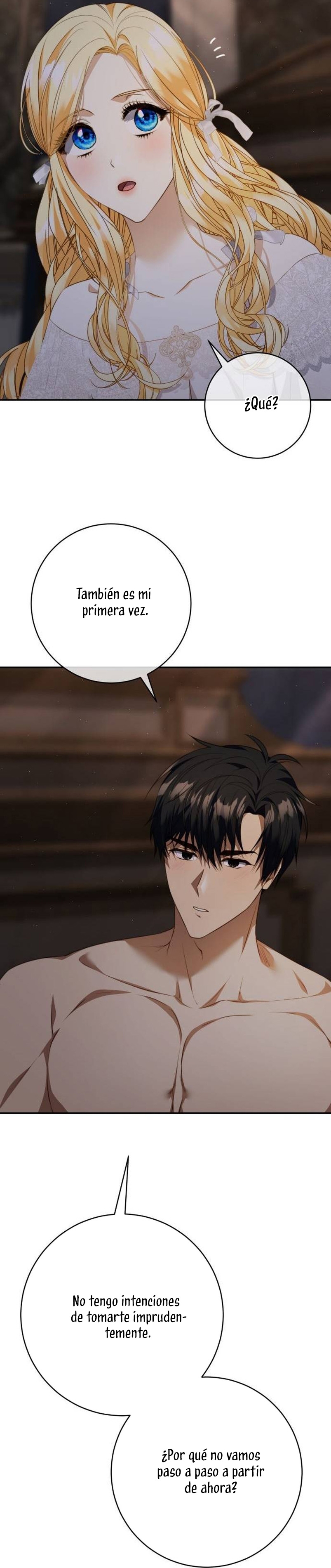 El contrato con el Gran Duque Capítulo 34 - Página 18