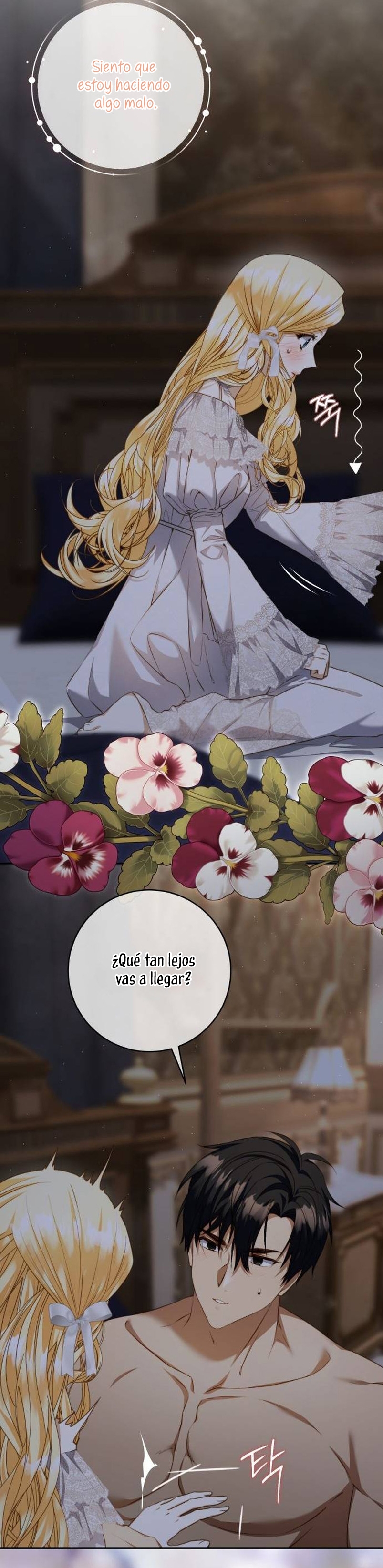 El contrato con el Gran Duque Capítulo 34 - Página 24