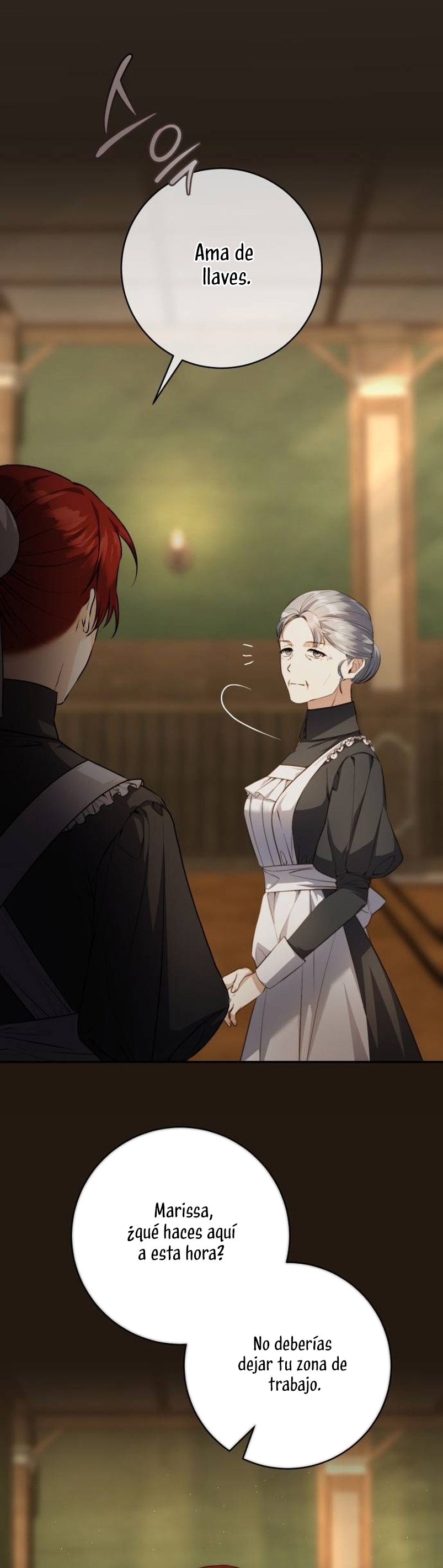 El contrato con el Gran Duque Capítulo 34 - Página 33