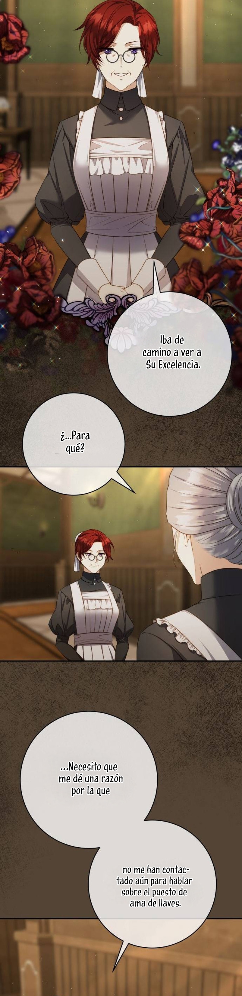 El contrato con el Gran Duque Capítulo 34 - Página 34