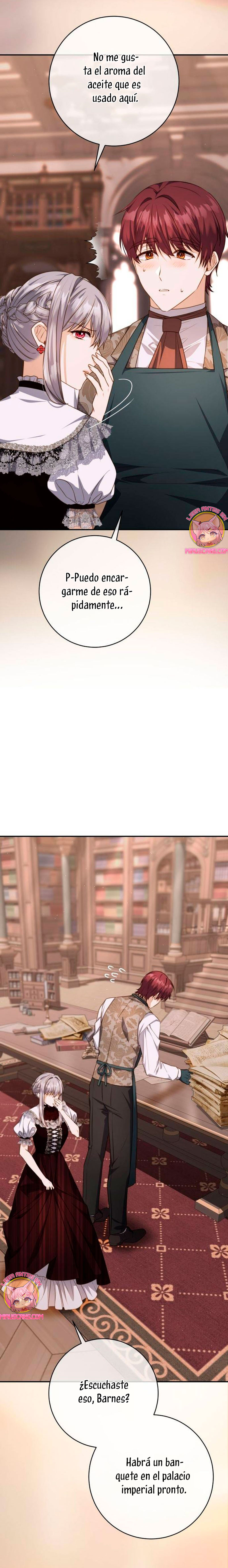 El contrato con el Gran Duque Capítulo 35 - Página 13