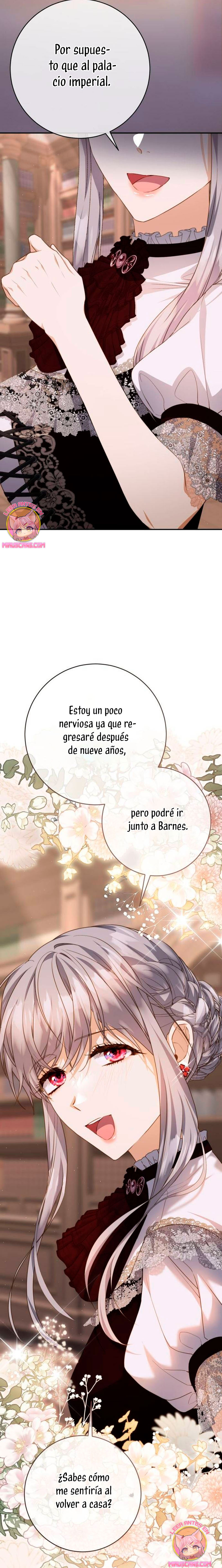 El contrato con el Gran Duque Capítulo 35 - Página 15