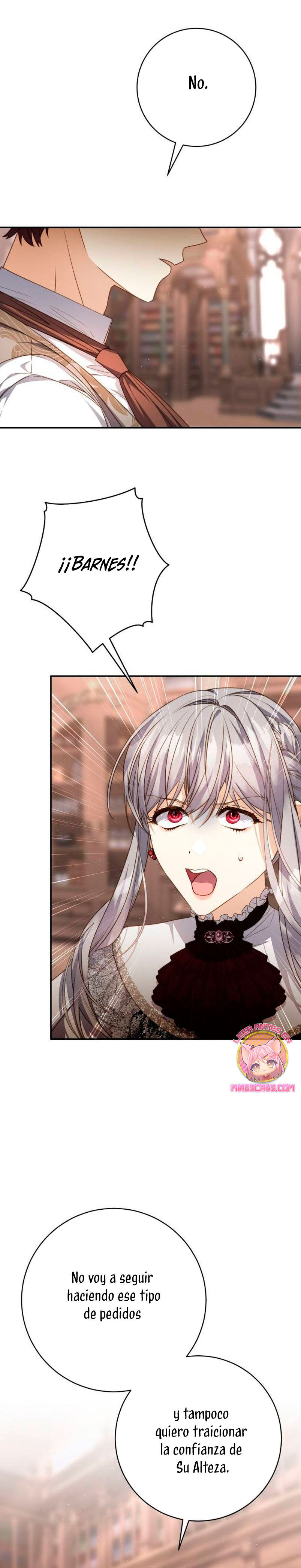 El contrato con el Gran Duque Capítulo 35 - Página 18