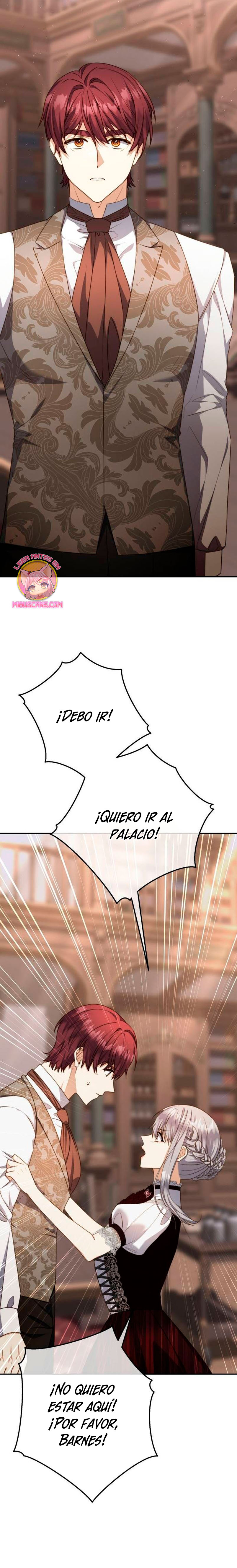 El contrato con el Gran Duque Capítulo 35 - Página 19