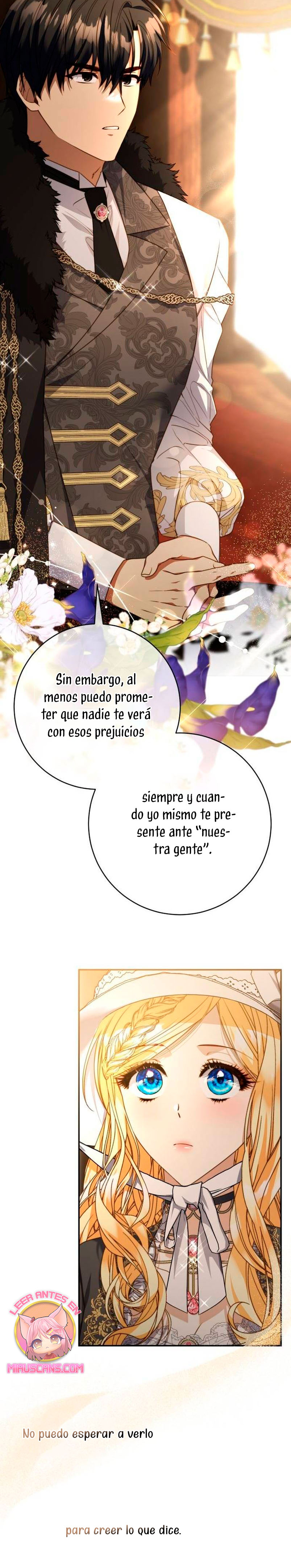 El contrato con el Gran Duque Capítulo 35 - Página 23