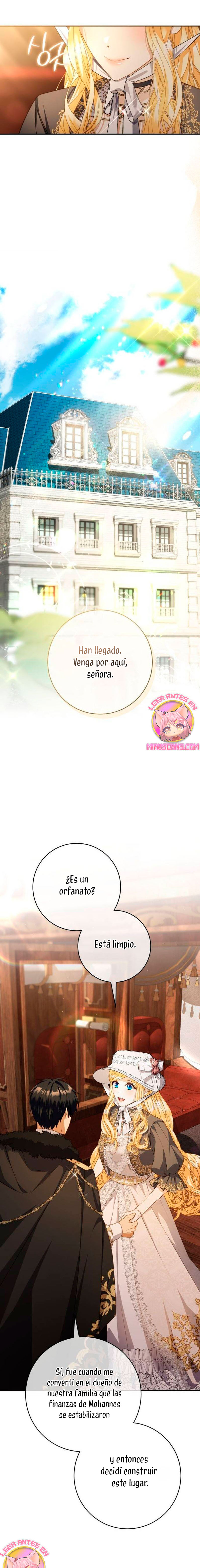 El contrato con el Gran Duque Capítulo 35 - Página 24