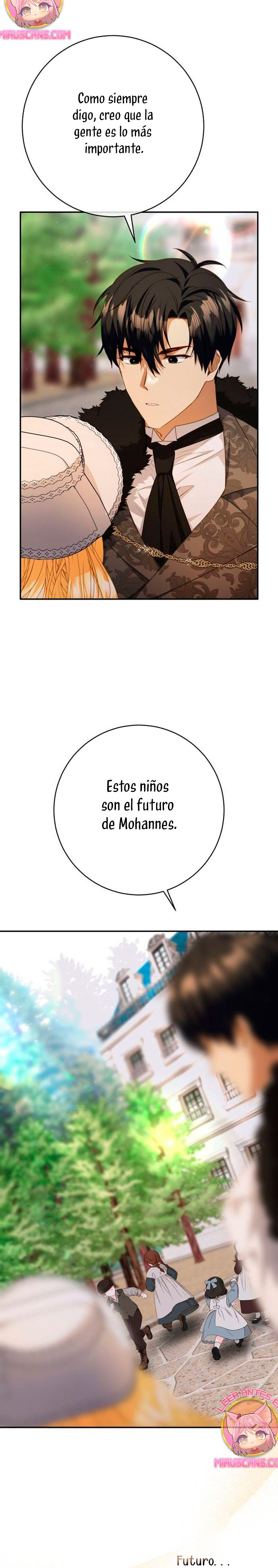 El contrato con el Gran Duque Capítulo 35 - Página 25