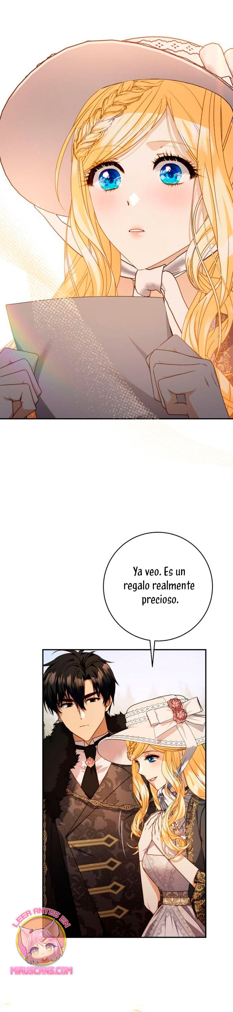 El contrato con el Gran Duque Capítulo 35 - Página 29