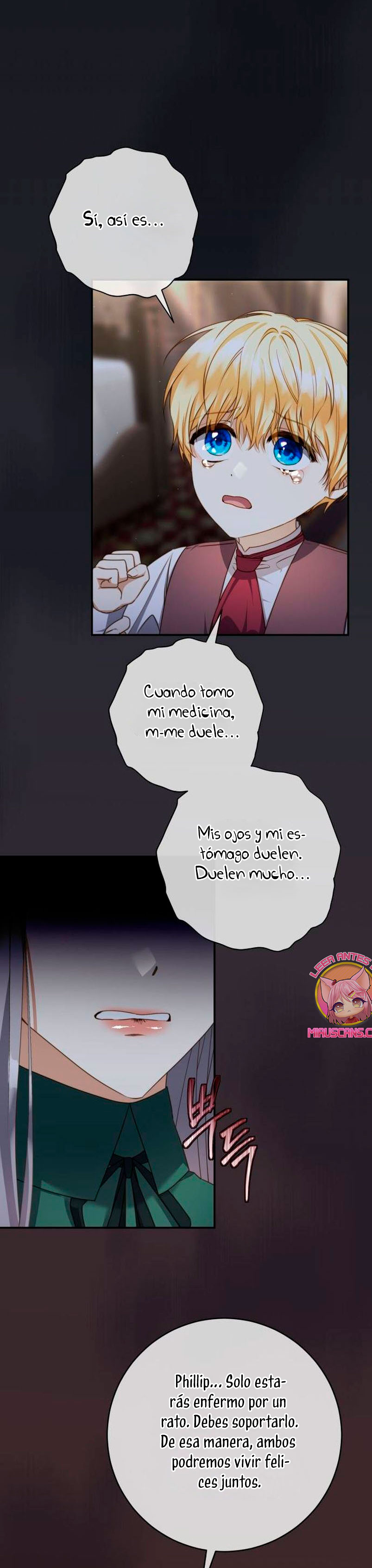 El contrato con el Gran Duque Capítulo 35 - Página 6