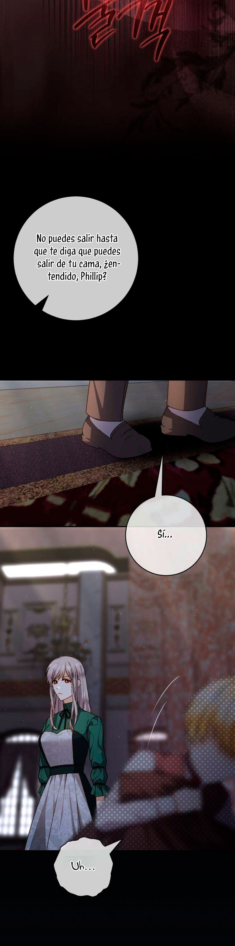 El contrato con el Gran Duque Capítulo 35 - Página 8