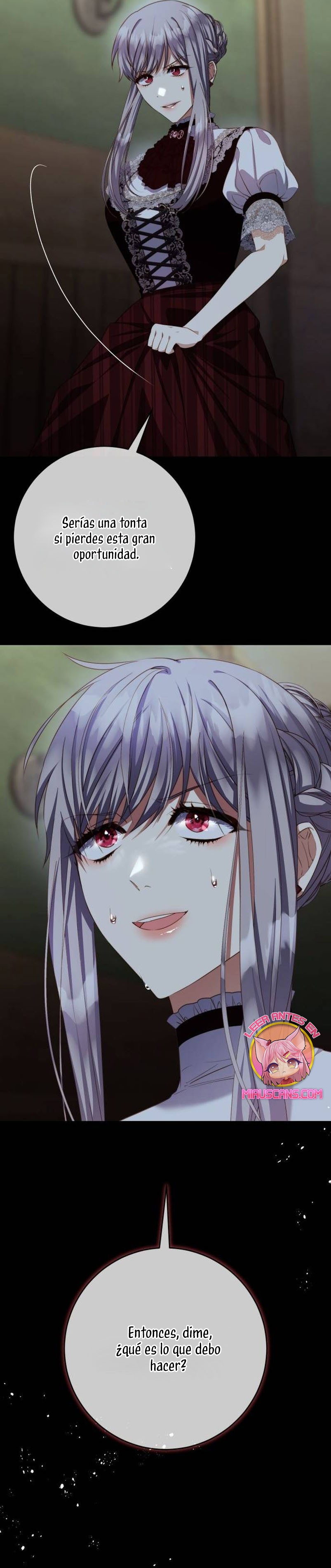 El contrato con el Gran Duque Capítulo 36 - Página 12