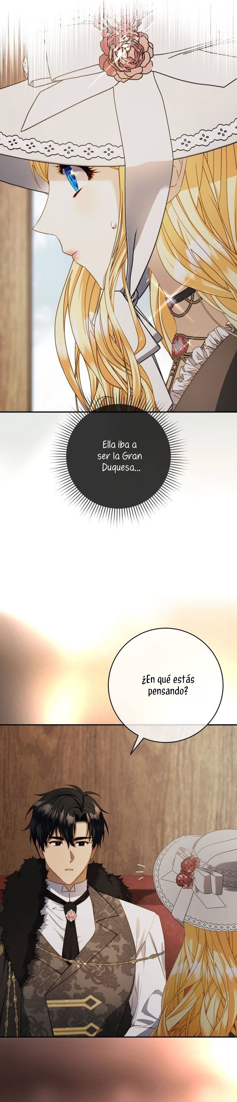 El contrato con el Gran Duque Capítulo 36 - Página 17