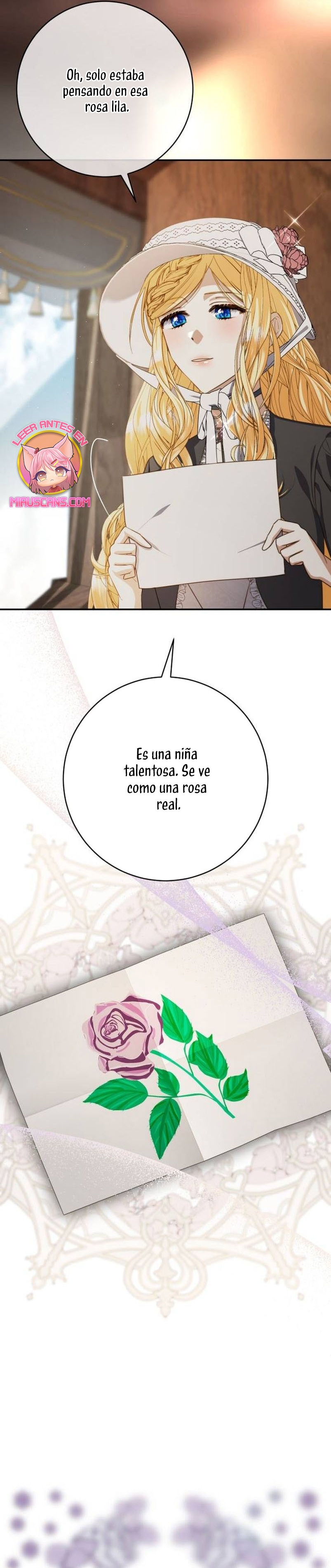 El contrato con el Gran Duque Capítulo 36 - Página 18