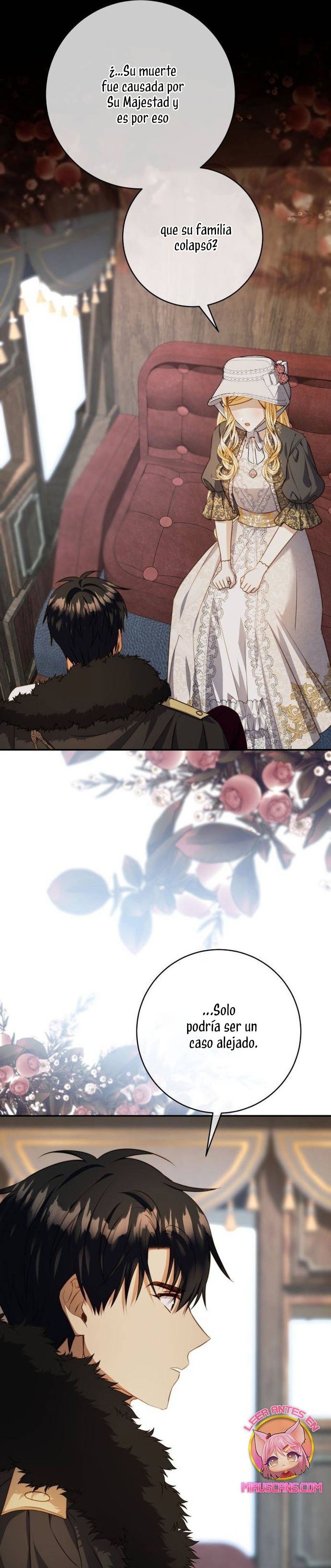 El contrato con el Gran Duque Capítulo 36 - Página 26