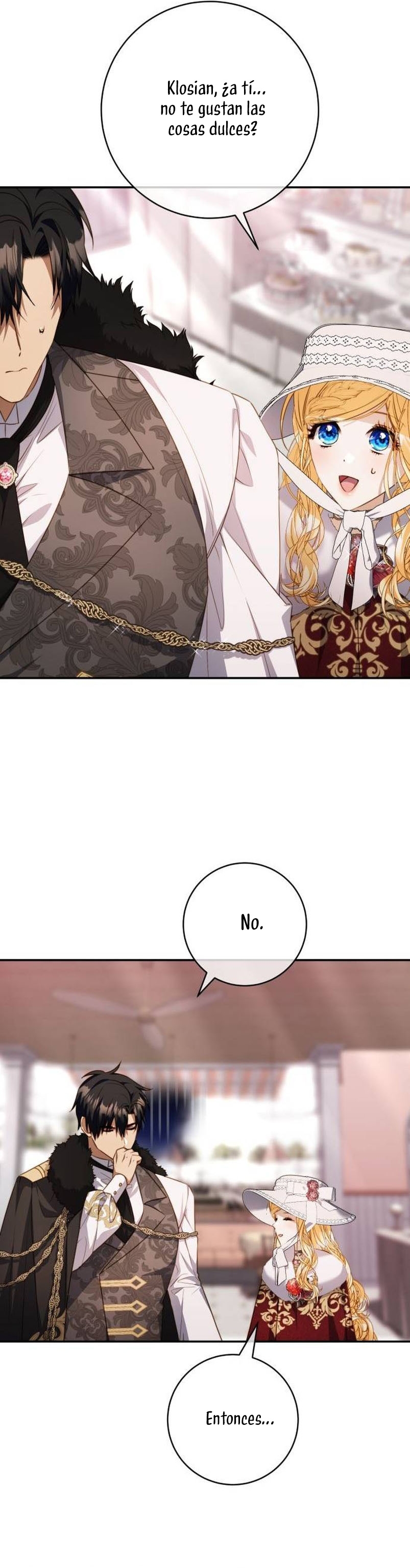 El contrato con el Gran Duque Capítulo 36 - Página 40