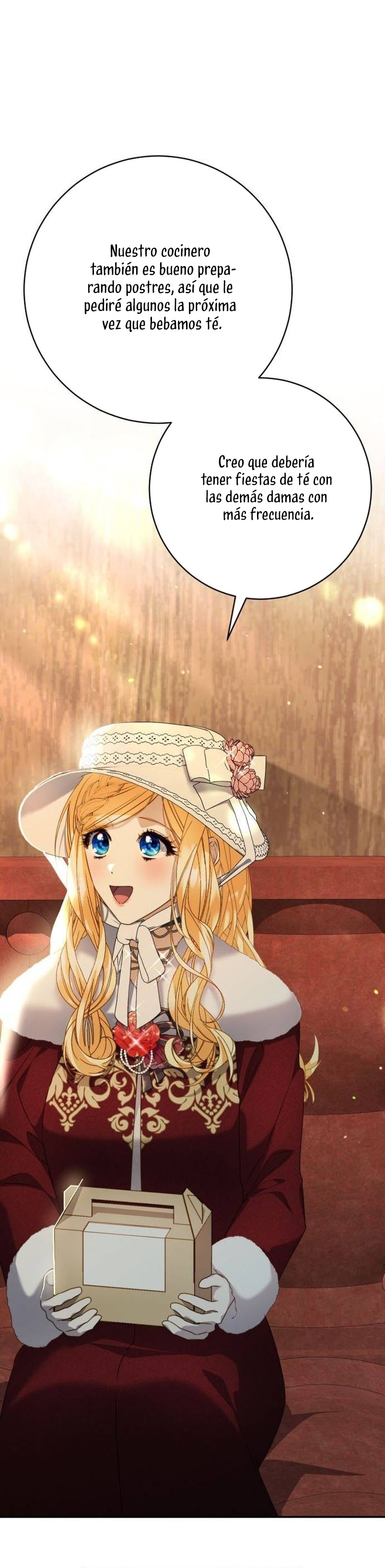 El contrato con el Gran Duque Capítulo 36 - Página 44