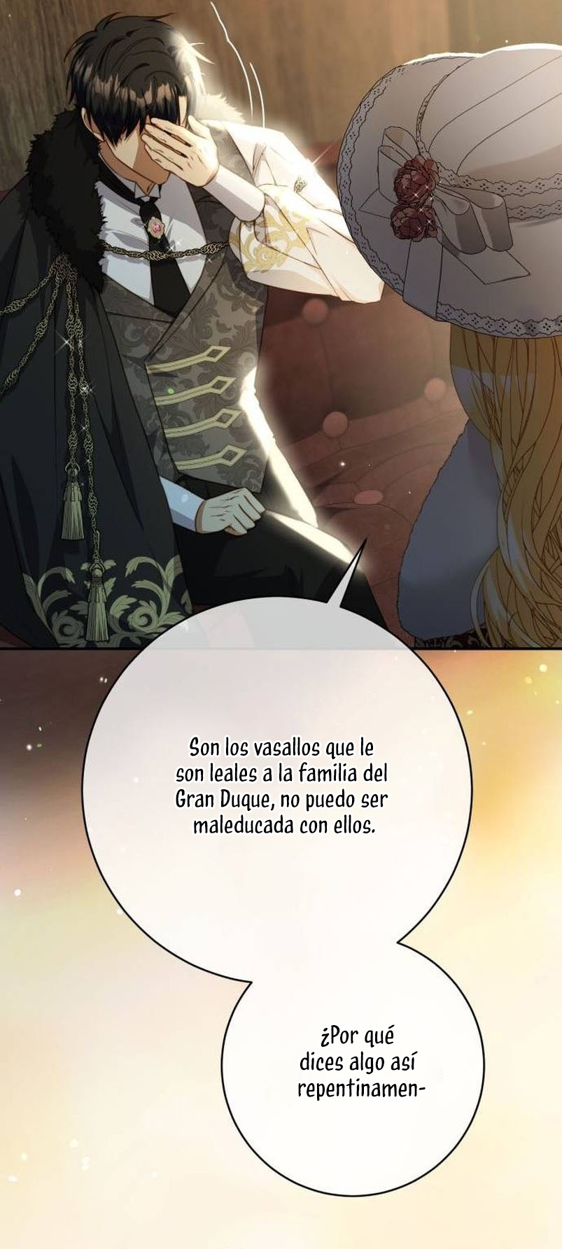 El contrato con el Gran Duque Capítulo 36 - Página 47