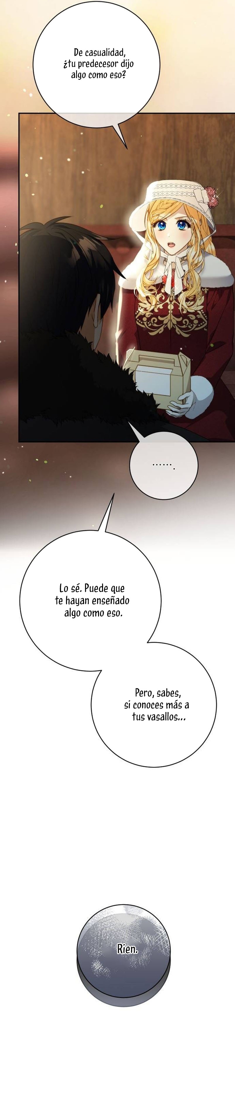 El contrato con el Gran Duque Capítulo 36 - Página 48