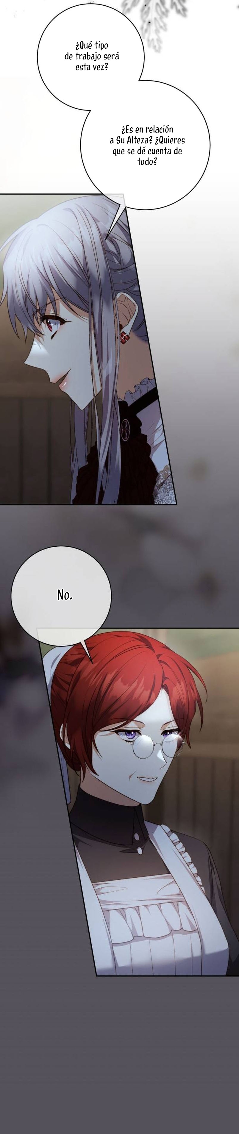El contrato con el Gran Duque Capítulo 36 - Página 5