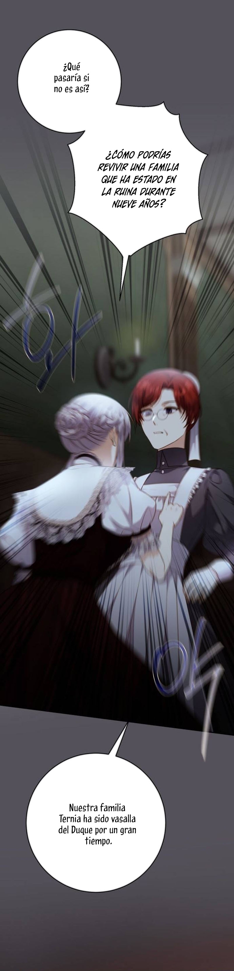 El contrato con el Gran Duque Capítulo 36 - Página 6