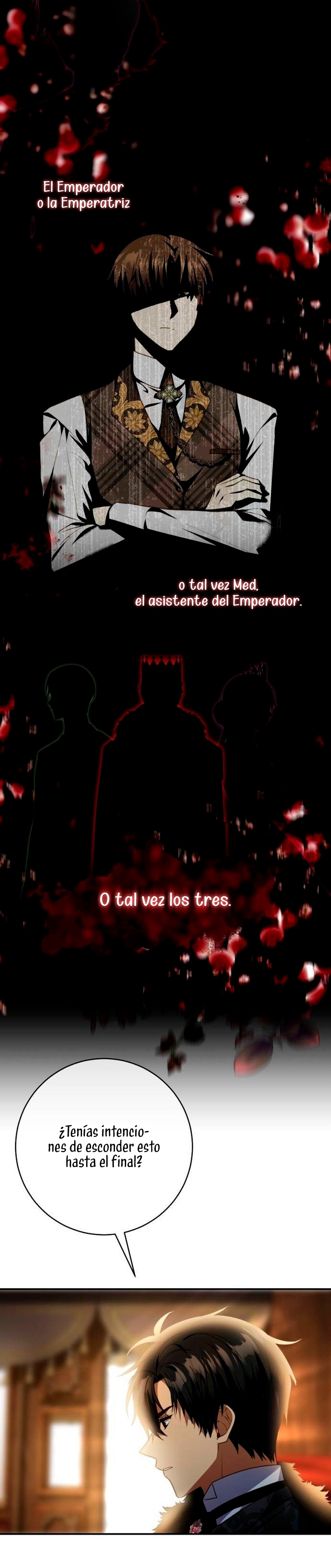 El contrato con el Gran Duque Capítulo 37 - Página 14