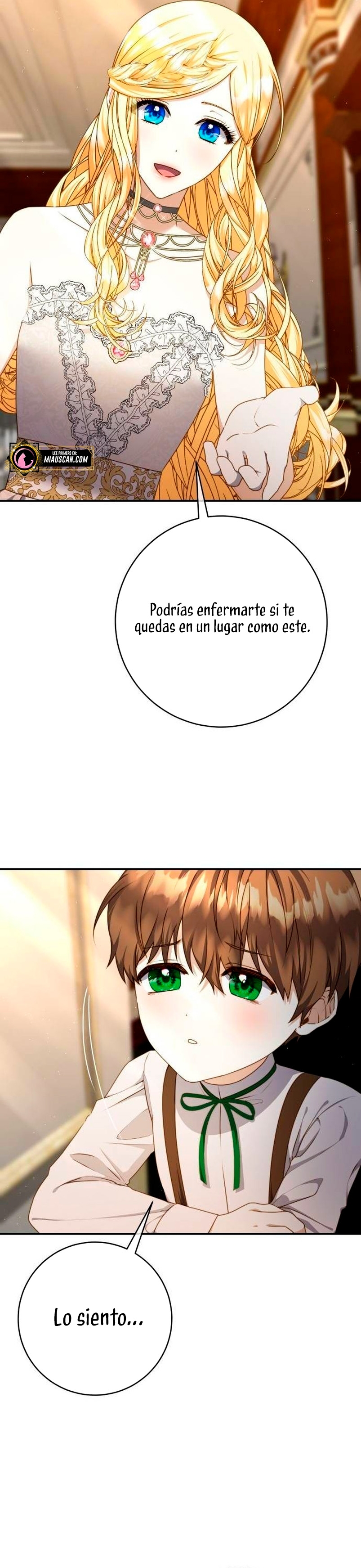 El contrato con el Gran Duque Capítulo 37 - Página 21