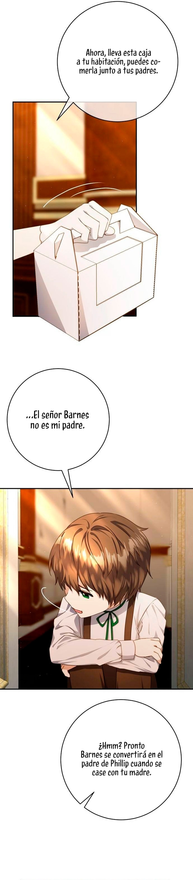 El contrato con el Gran Duque Capítulo 37 - Página 25