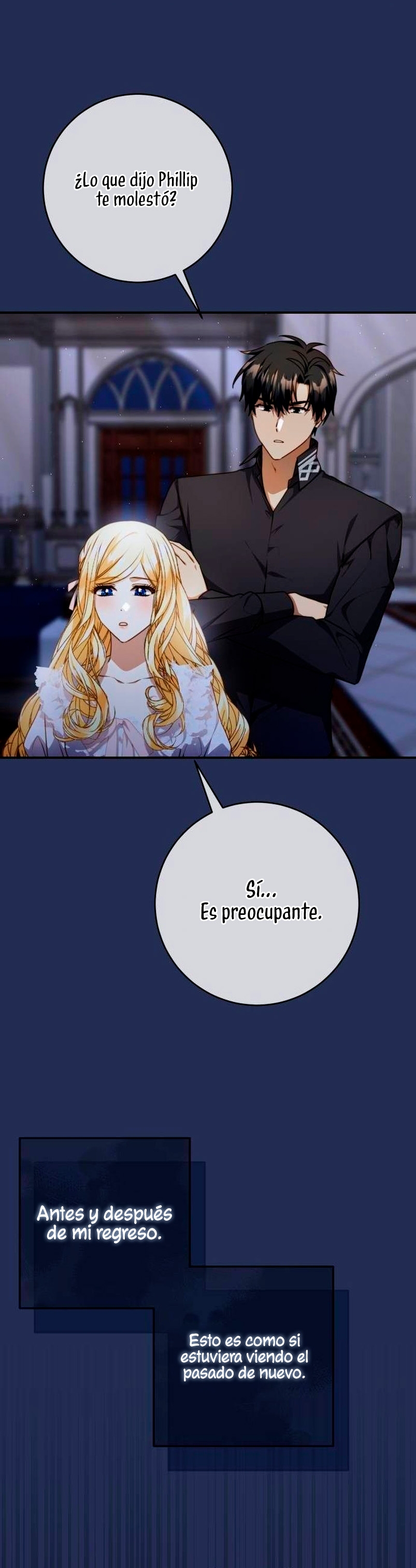 El contrato con el Gran Duque Capítulo 37 - Página 28