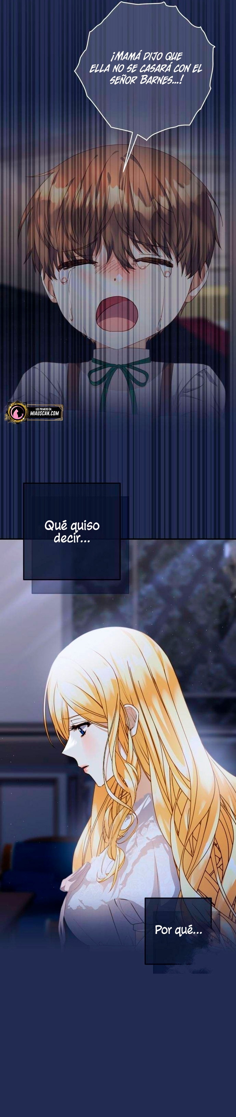 El contrato con el Gran Duque Capítulo 37 - Página 29