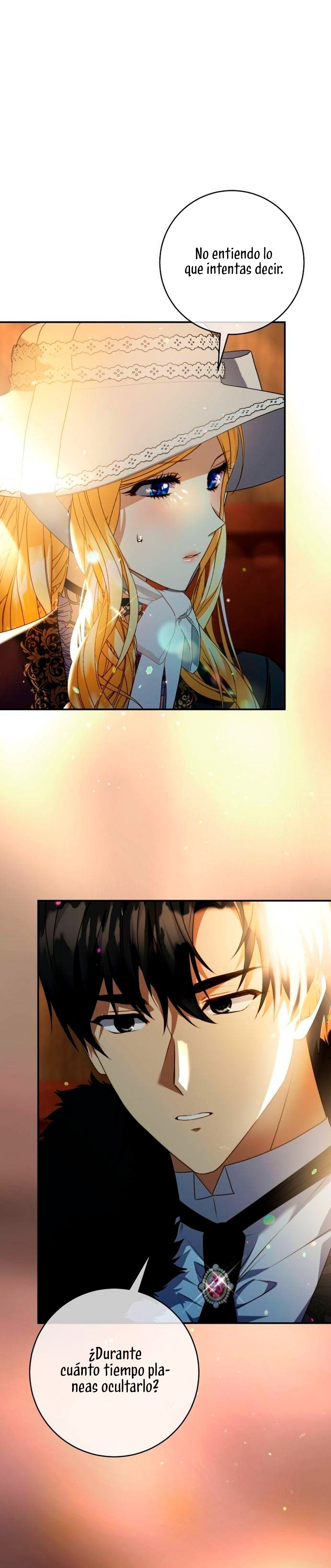 El contrato con el Gran Duque Capítulo 37 - Página 3