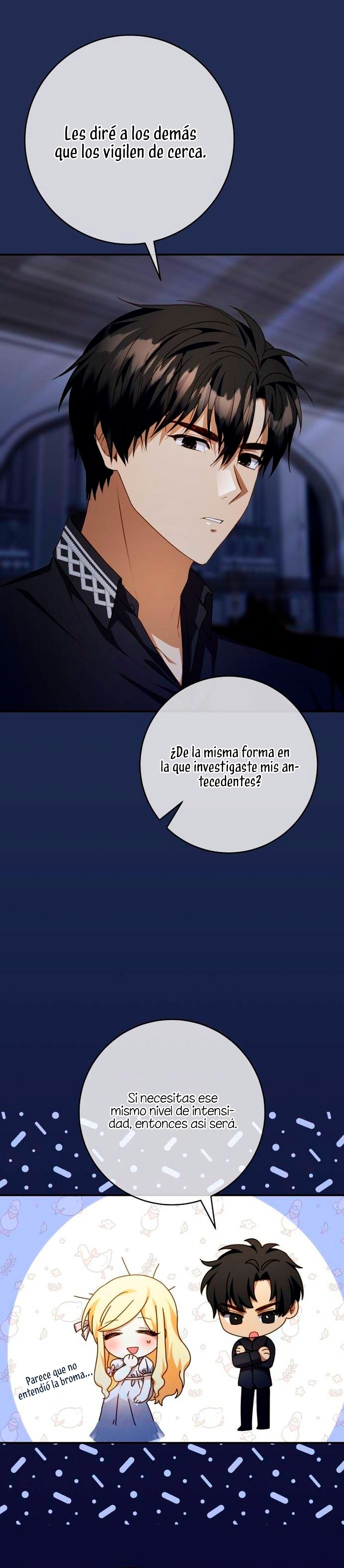 El contrato con el Gran Duque Capítulo 37 - Página 30