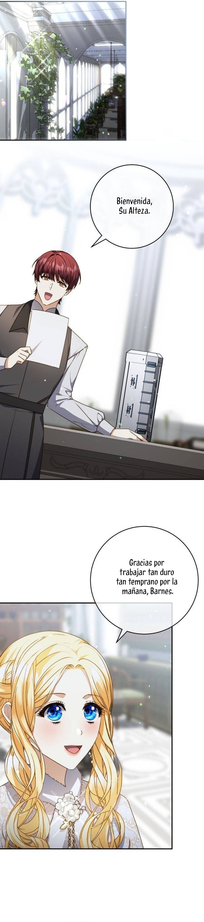 El contrato con el Gran Duque Capítulo 38 - Página 11