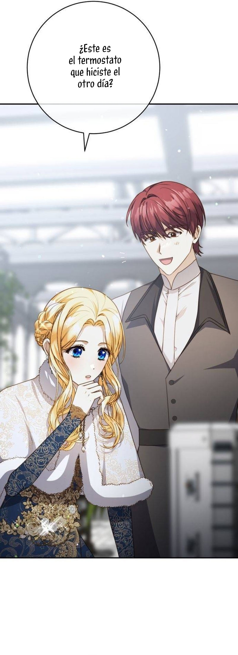 El contrato con el Gran Duque Capítulo 38 - Página 12