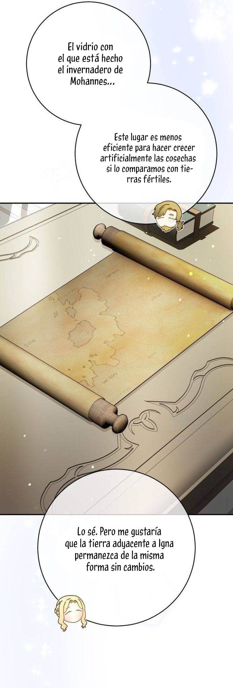 El contrato con el Gran Duque Capítulo 38 - Página 20