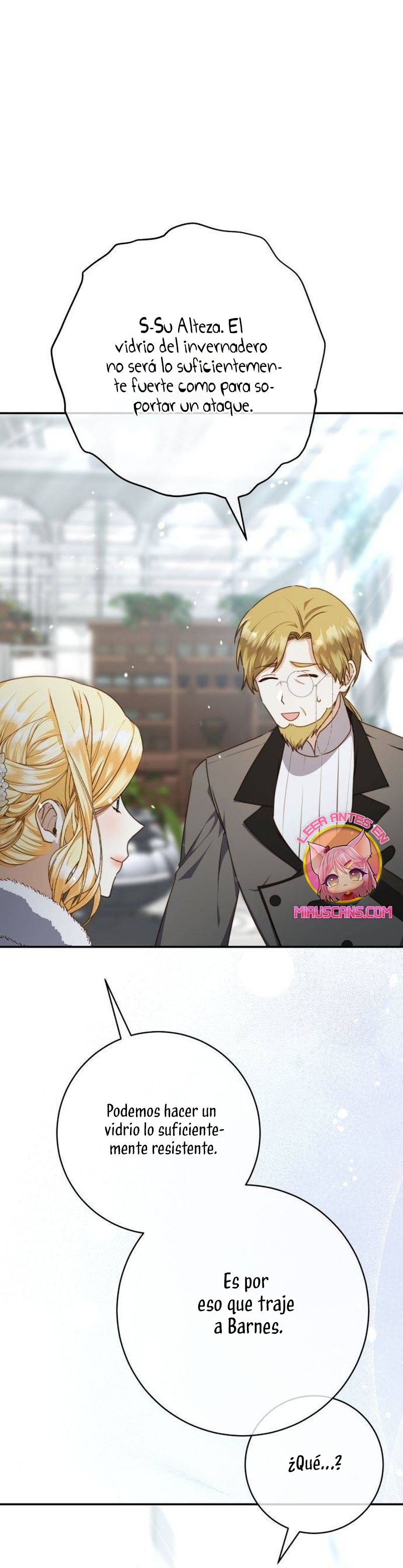 El contrato con el Gran Duque Capítulo 38 - Página 22