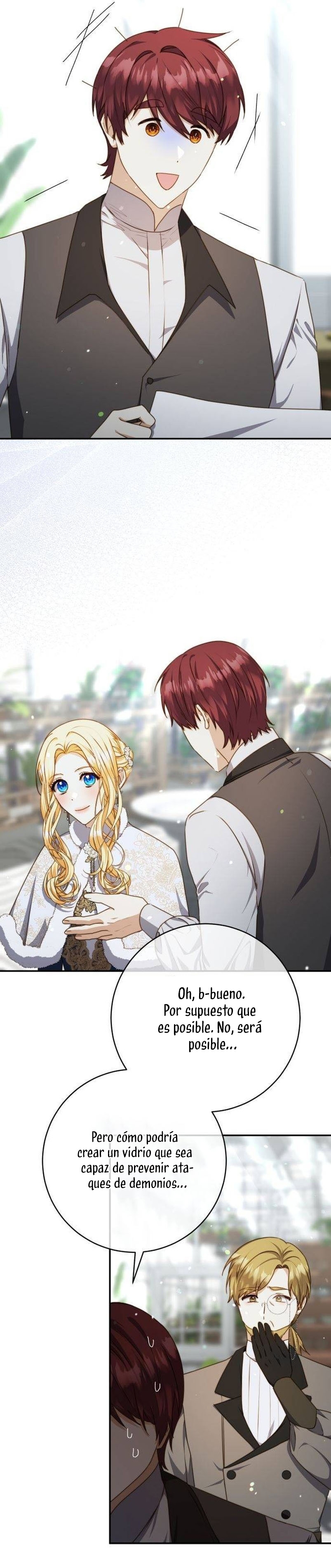 El contrato con el Gran Duque Capítulo 38 - Página 23