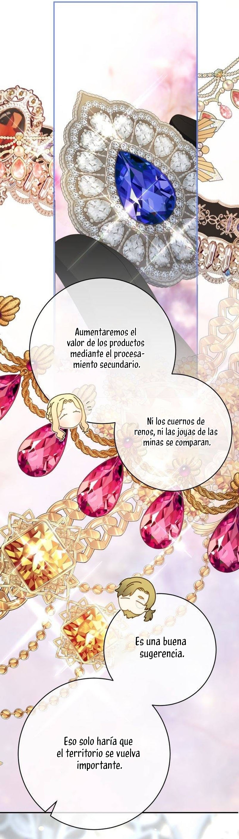 El contrato con el Gran Duque Capítulo 38 - Página 29