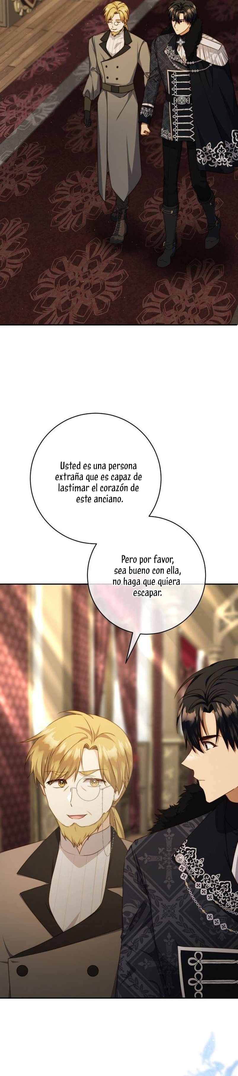 El contrato con el Gran Duque Capítulo 38 - Página 31