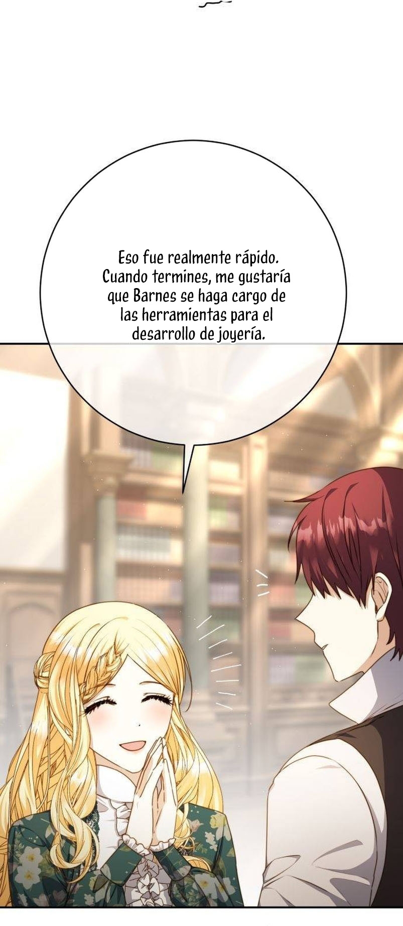 El contrato con el Gran Duque Capítulo 38 - Página 34