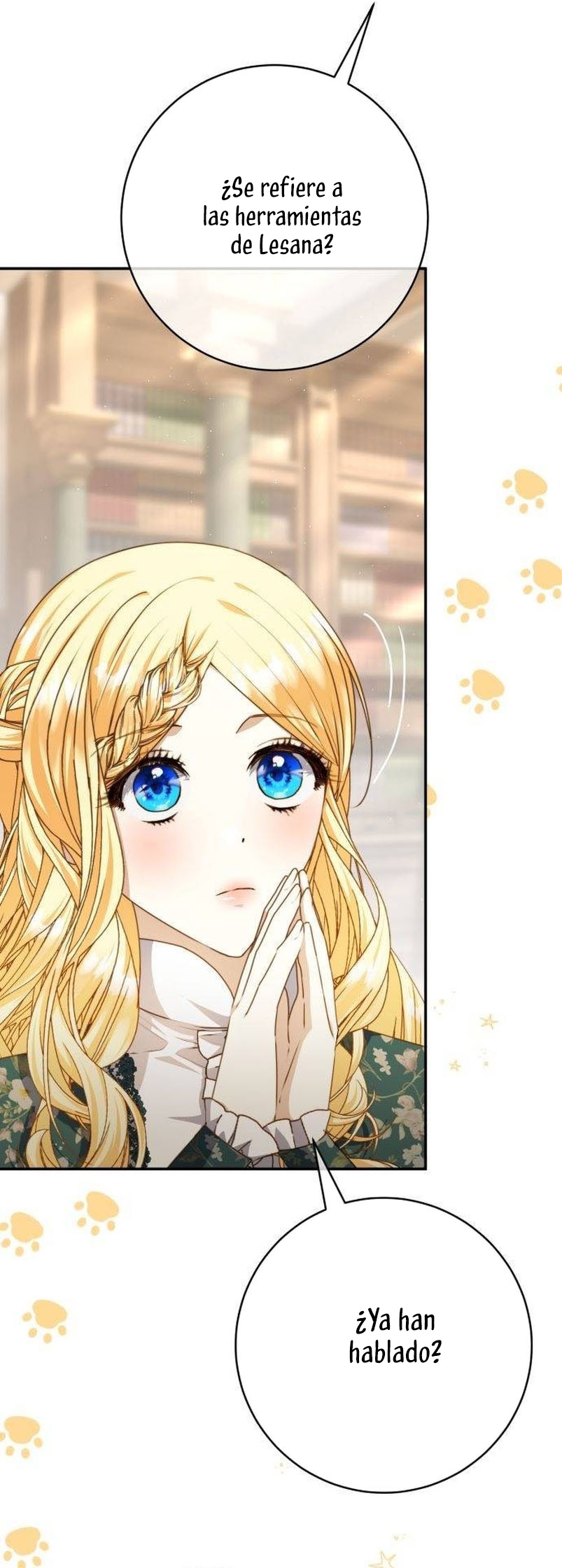 El contrato con el Gran Duque Capítulo 38 - Página 35