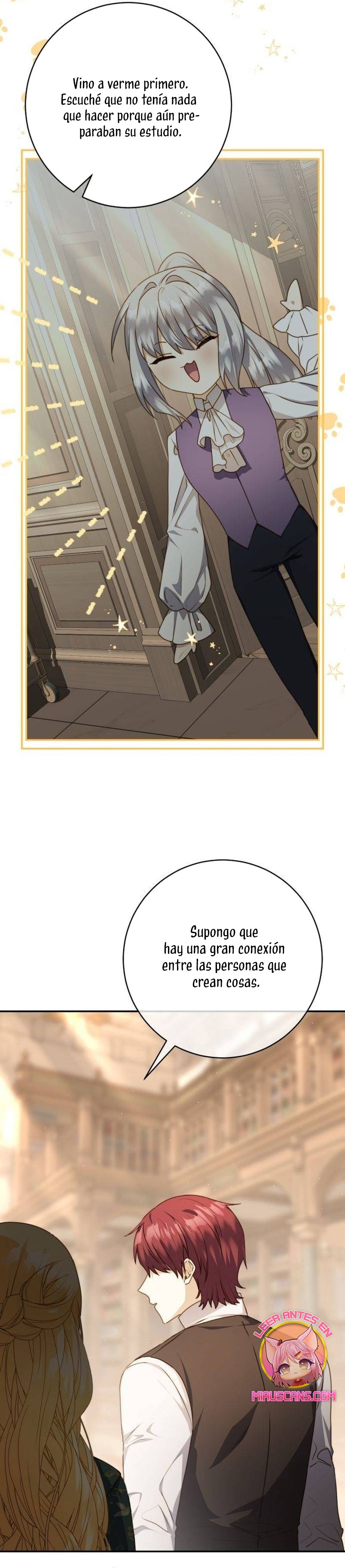 El contrato con el Gran Duque Capítulo 38 - Página 36