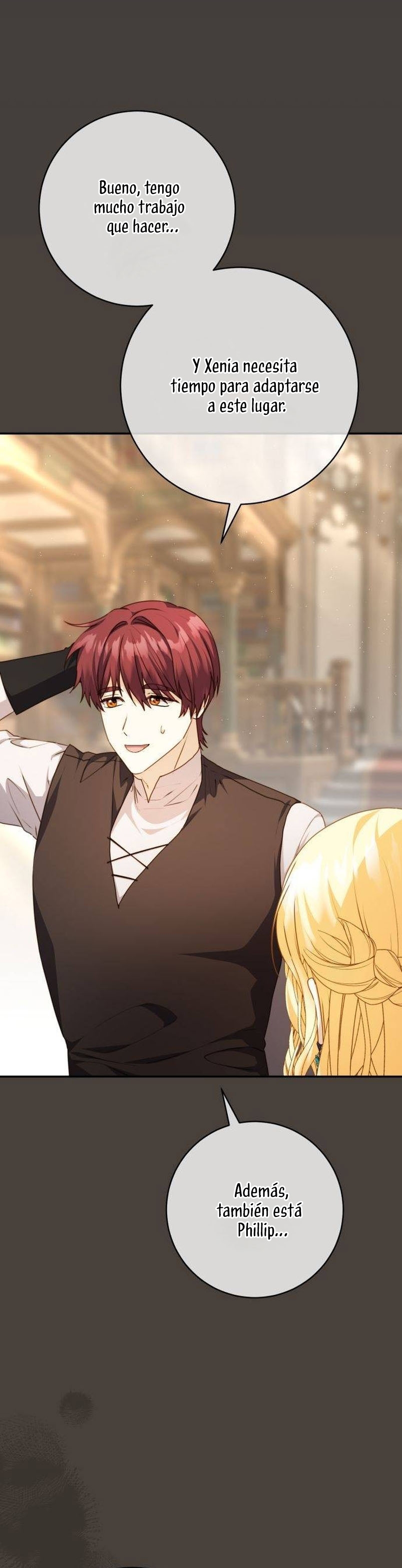 El contrato con el Gran Duque Capítulo 38 - Página 41