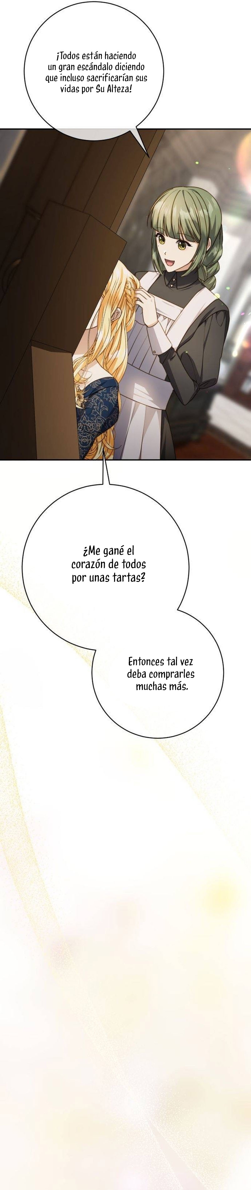 El contrato con el Gran Duque Capítulo 38 - Página 8