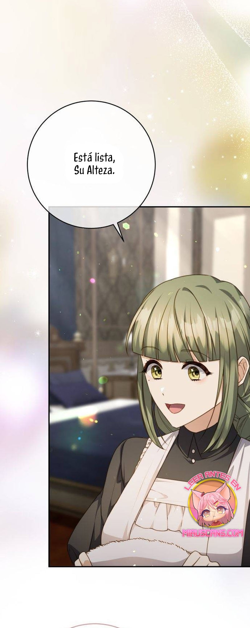 El contrato con el Gran Duque Capítulo 38 - Página 9