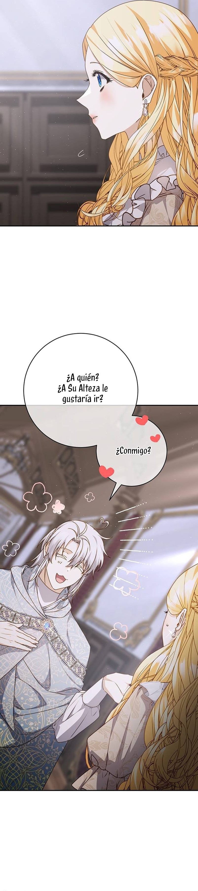 El contrato con el Gran Duque Capítulo 39 - Página 10