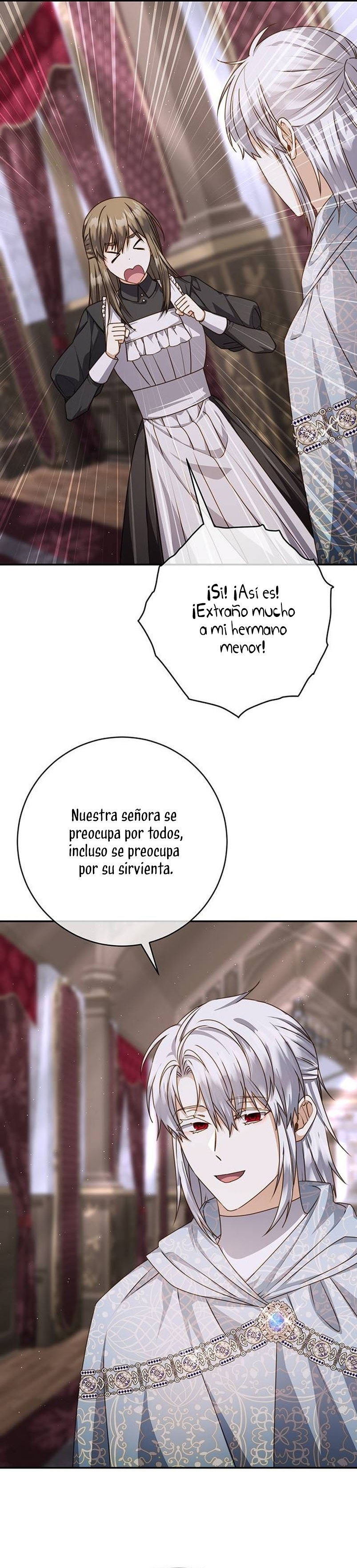 El contrato con el Gran Duque Capítulo 39 - Página 15