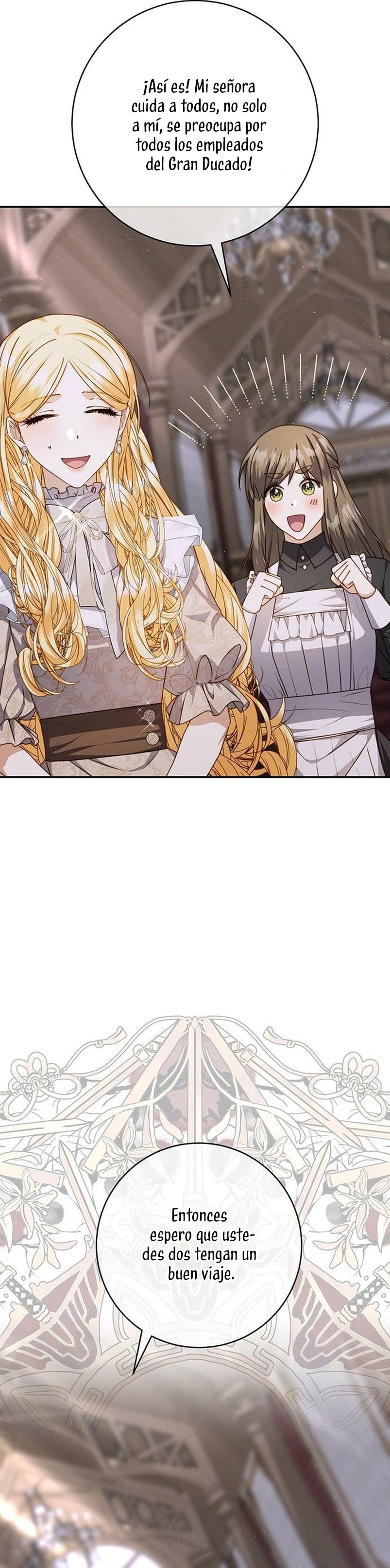 El contrato con el Gran Duque Capítulo 39 - Página 16