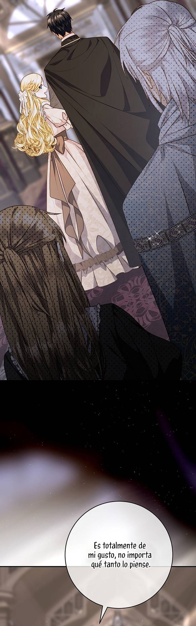 El contrato con el Gran Duque Capítulo 39 - Página 17
