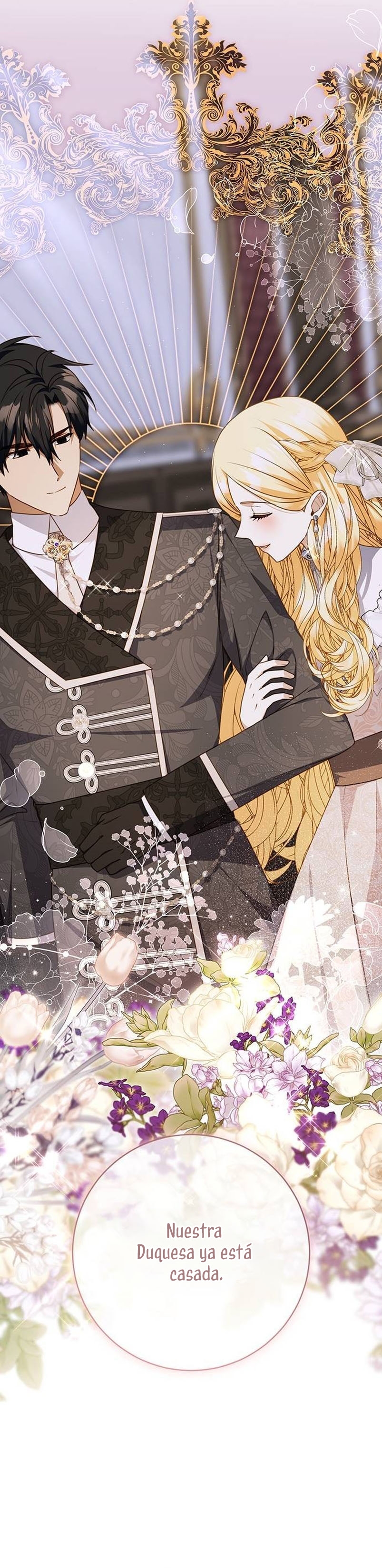 El contrato con el Gran Duque Capítulo 39 - Página 21